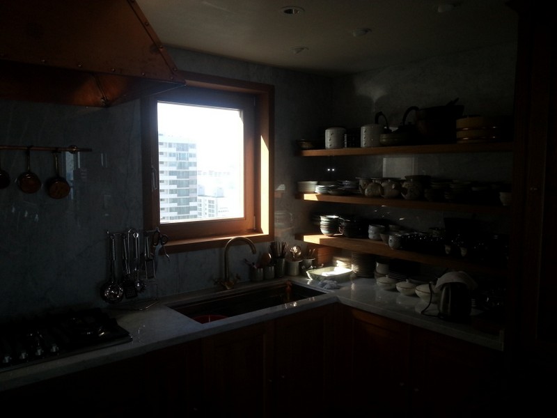 Eagon Wood+Aluminum Window