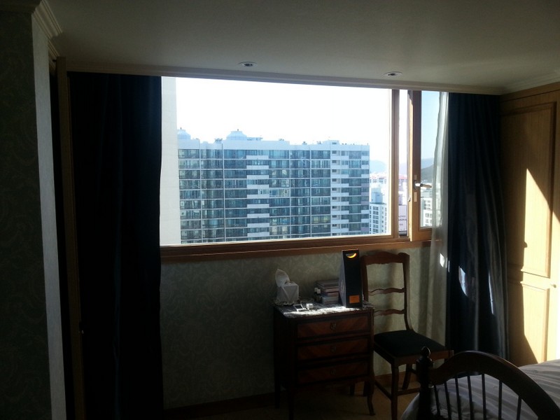 Eagon Wood+Aluminum Window