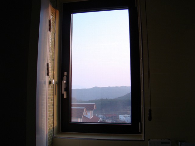 EAGON Aluminum Window