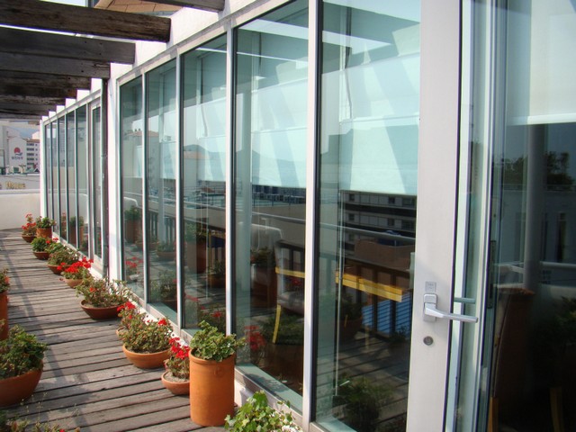 Eagon Aluminum Window