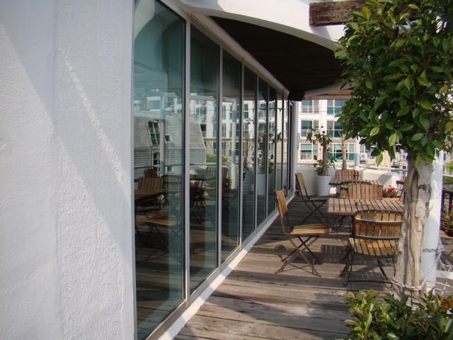 Eagon Aluminum Window