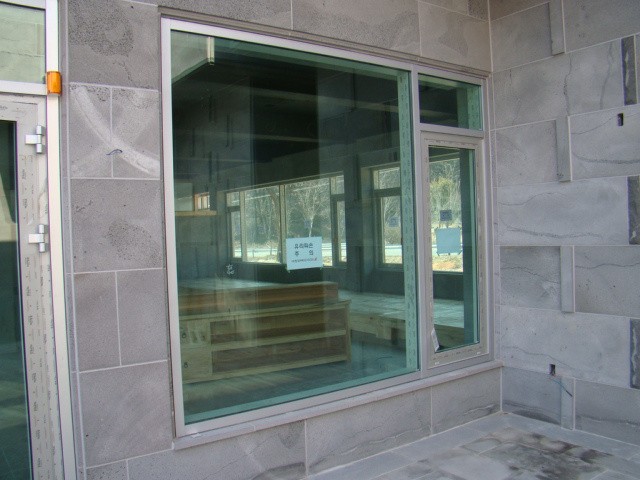 Eagon Aluminum Window