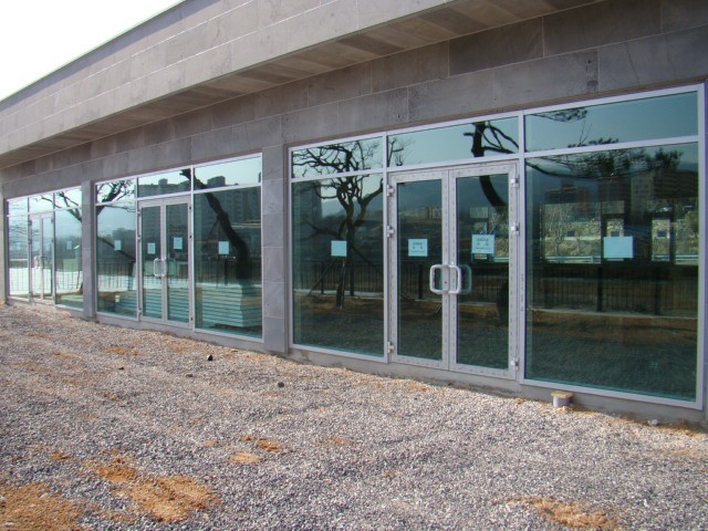 Eagon Aluminum Window