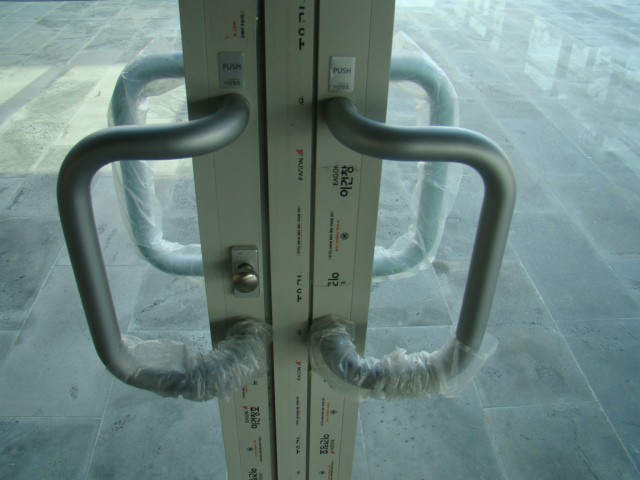 Eagon Aluminum Window