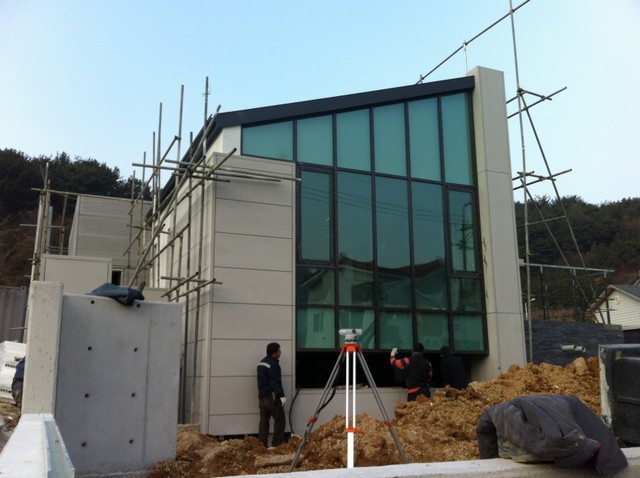 Eagon Curtain Wall