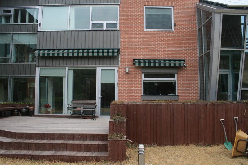 Eagon Aluminum Window