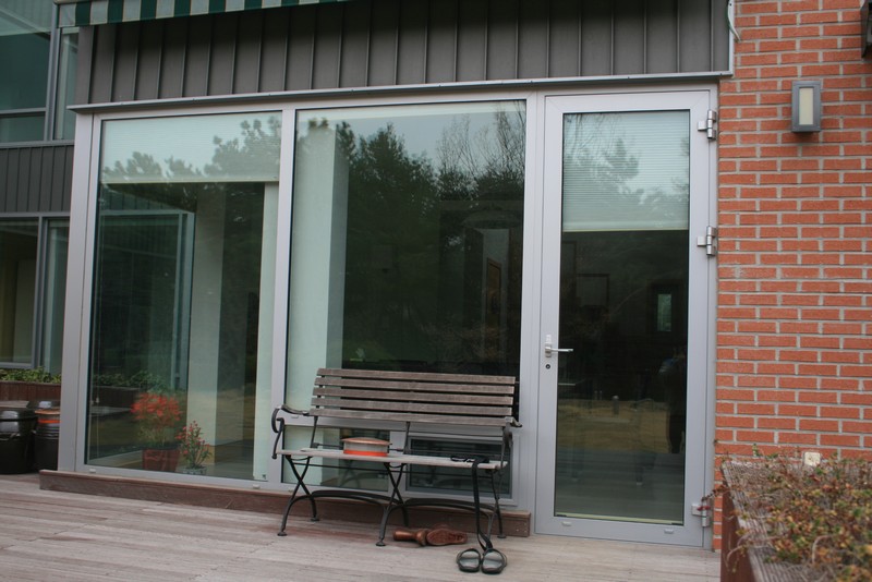 Eagon Aluminum Window